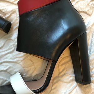 hugo boss booties